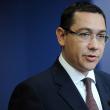 Victor Ponta: "Poporul are întotdeauna dreptate. L-am sunat pe domnul Iohannis, l-am felicitat pentru victorie”