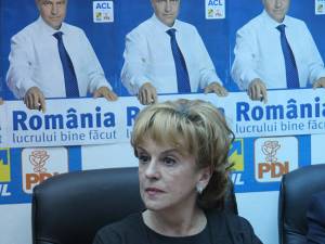Sanda-Maria Ardeleanu: „Să ne ajute Dumnezeu să instalăm definitiv în țara noastră normalitatea europeană!”