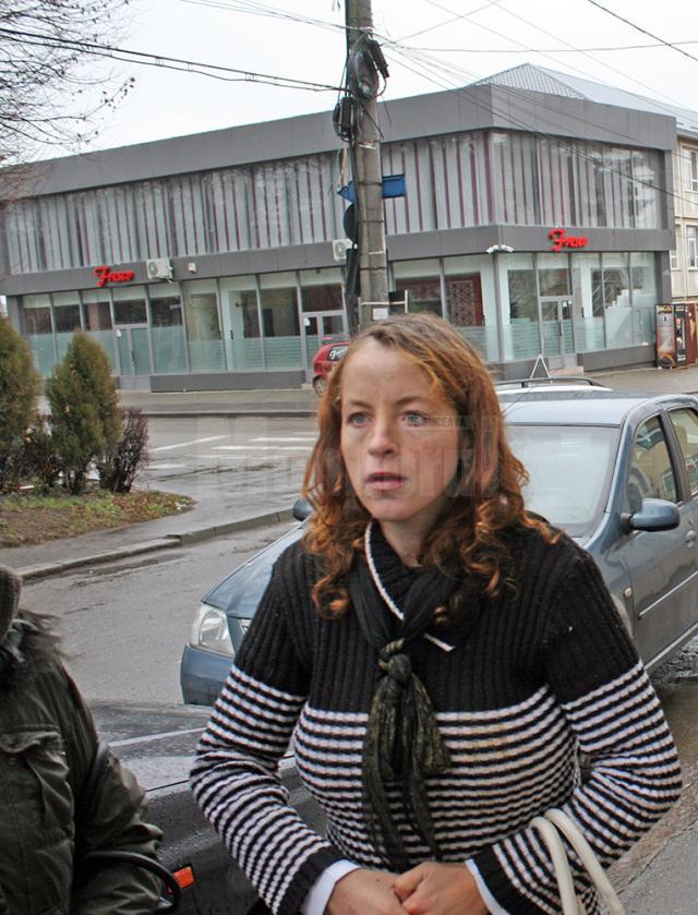 Iuliana Andreea Ciubotariu a mărturisit cum şi-a ucis fiica într-un moment de nebunie cauzat de plânsetele copilei după care s-a culcat lângă ea până dimineaţă