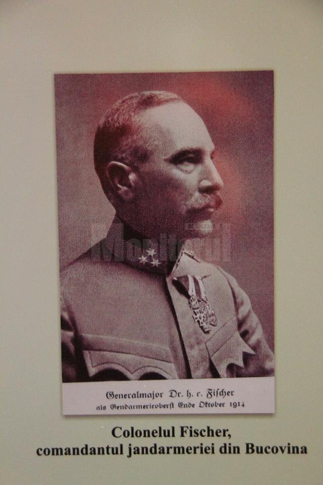 Colonelul Eduard Fischer