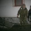 Doi cetățeni ucraineni, reținuți în timp ce cărau țigări peste frontieră