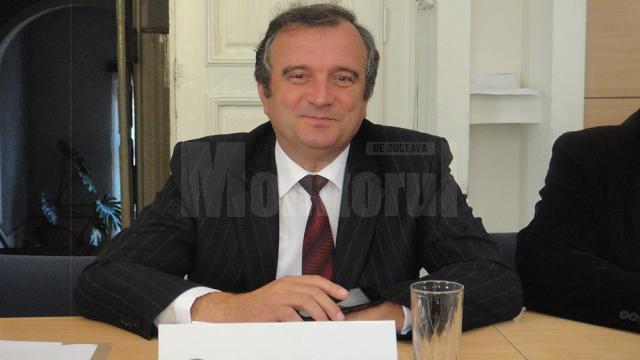 Viceprimarului Tiberiu Epifanie Maerean, delegat cu atribuţiile primarului municipiului Rădăuţi