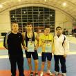 Sucevenii s-au întors cu două medalii de la Cupa României de juniori I