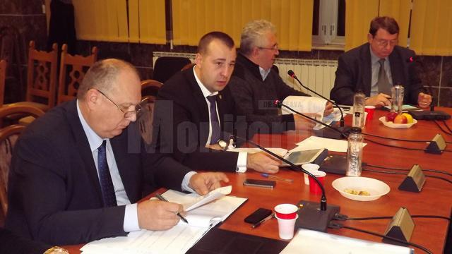 Amendamentul făcut de Harşovschi îl trimite pe Lungu la București, pentru a obține acordul de preluare a 157 de salariați de la Termica