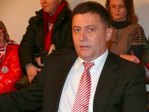 Constantin Bulaicon, noul viceprimar al municipiului Fălticeni
