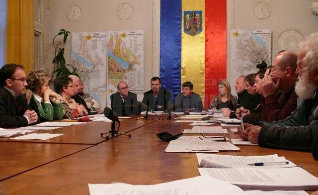 Viceprimarul municipiului Fălticeni, PNL-istul Gheorghe Aldea, a fost schimbat din funcţie