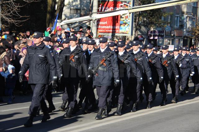 Parada militară va avea loc de la ora 12.00 până la ora 14.00, pe bulevardul Ana Ipătescu