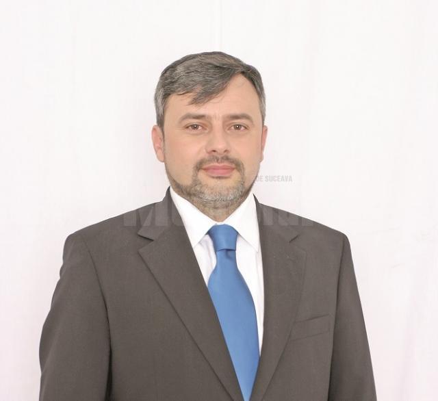 Preşedintelui Organizaţiei Municipale Suceava a PNL, deputatul Ioan Balan