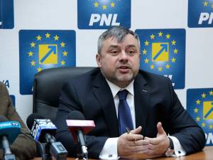 Copreşedintele Organizaţiei Municipale Suceava a PNL, deputatul Ioan Balan