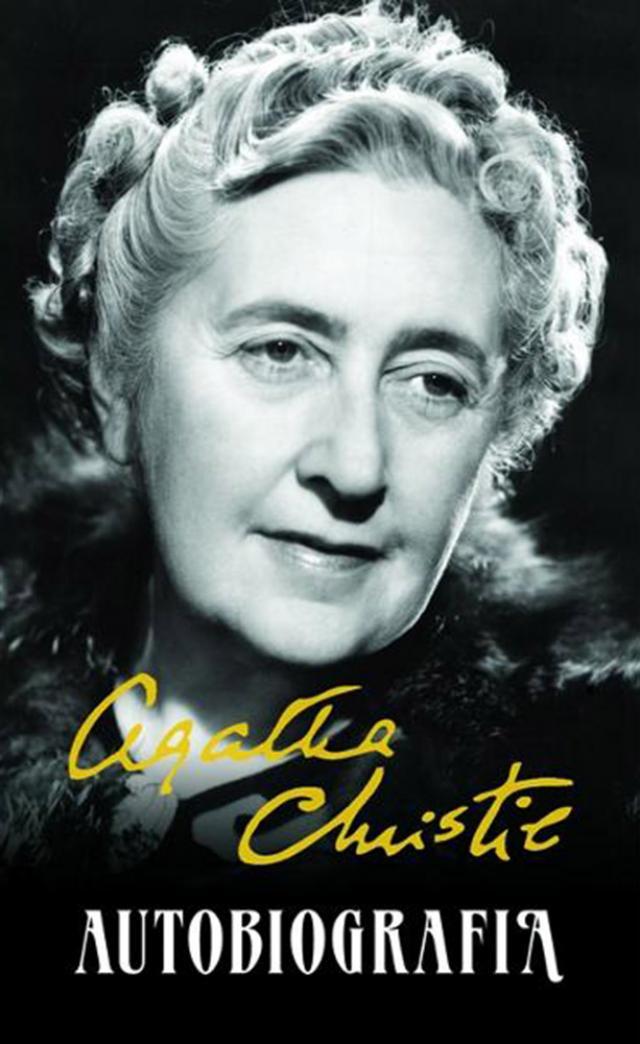 Agatha Christie: „Autobiografia”