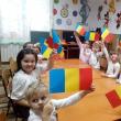 Ziua României sărbătorită de Grupa ,,Albinuţelor''