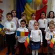Ziua României sărbătorită de Grupa ,,Albinuţelor''