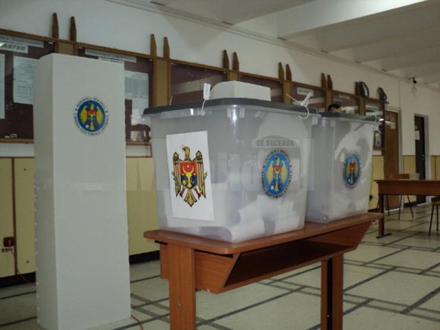 Cel mai mare interes pentru alegerile parlamentare din Republica Moldova, în cazul rezidenţilor moldoveni în Suceava, s-a manifestat în rândul studenţilor