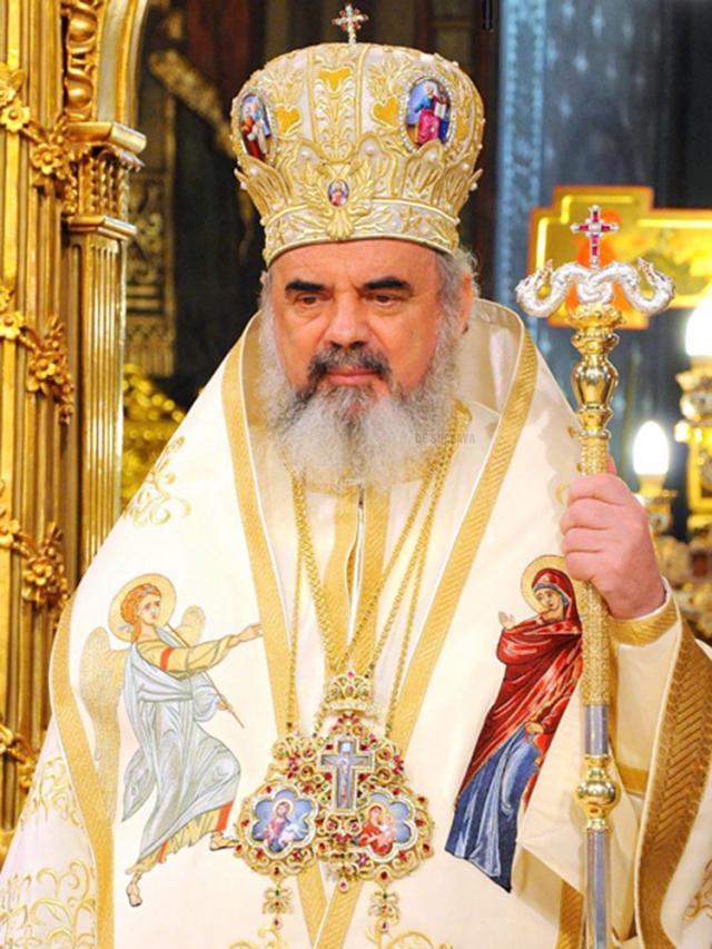 Daniel - Patriarhul Bisericii Ortodoxe Române