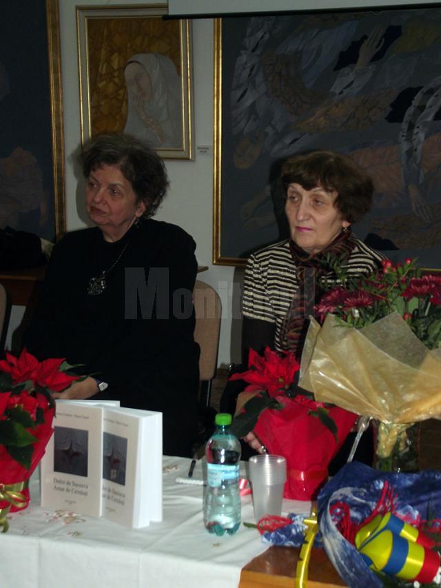 Doina Cernica şi Maria Toacă