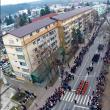 Mii de suceveni au participat la parada militară de Ziua Naţională