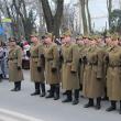 Mii de persoane au participat, de Ziua Naţională, la parada militară organizată în Suceava