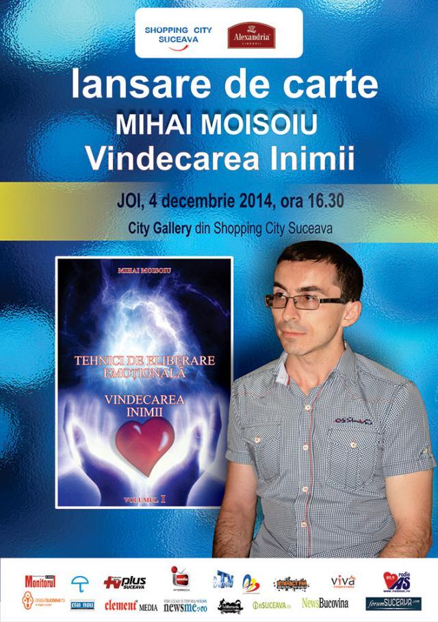 Psihologul Mihai Moisoiu