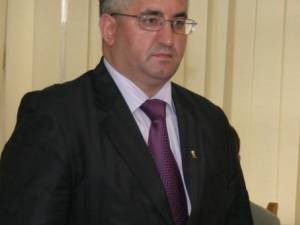 Şeful municipalităţii sucevene, Ion Lungu