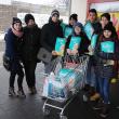 Elevi de la CN „Nicu Gane” şi CT „Mihai Băcescu” Fălticeni, la Competiţia umanitară “Mişcarea dă speranţă”