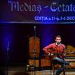 Suceveanul Mihai Boicu a câştigat trofeul celei de-a XXXI-a ediţii a a Festivalului Concurs Naţional de muzică folk „Mediaş - Cetate Seculară”
