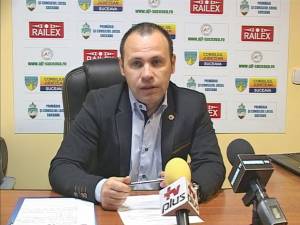 Ciprian Anton spune că Suceava va avea parte de fotbal juvenil autentic