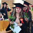 Magdalena Iurescu, studenta nevăzătoare, şefă de promoţie, are un nou vis: să predea la universitate
