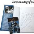 Carte cu autograf Matei Vişniec – preţ de pornire licitaţie: 300 de lei
