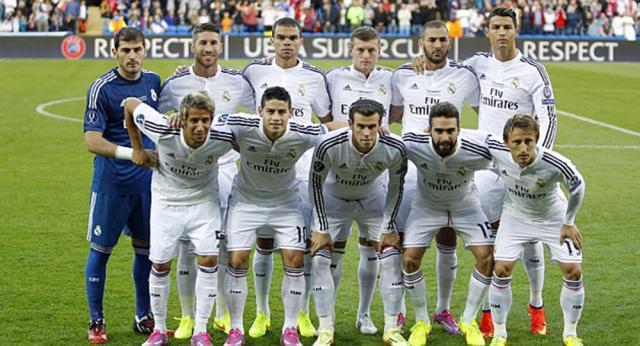 Real Madrid, deţinătoarea trofeului Ligii Campionilor, este favorită şi în acest an