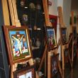 Expoziţie de icoane, la Centrul pentru Susţinerea Tradiţiilor Bucovinene