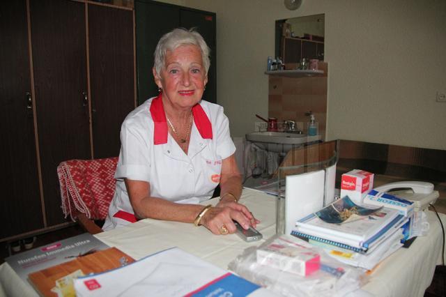 Agneta Pal, doctorița care a tratat sute de mii de copii, din trei generaţii