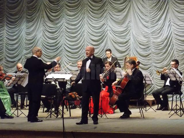 Concert magnific de Crăciun, cu Strauss Festival Orchestra Vienna, pe scena suceveană