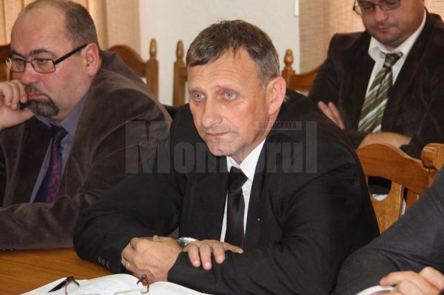 Şeful Inspectoratului Teritorial de Muncă Suceava, Romeo Butnaru