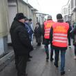 Inspectorii antifraudă îi sfătuiesc pe comercianţii din bazarul Sucevei să emită bonuri fiscale