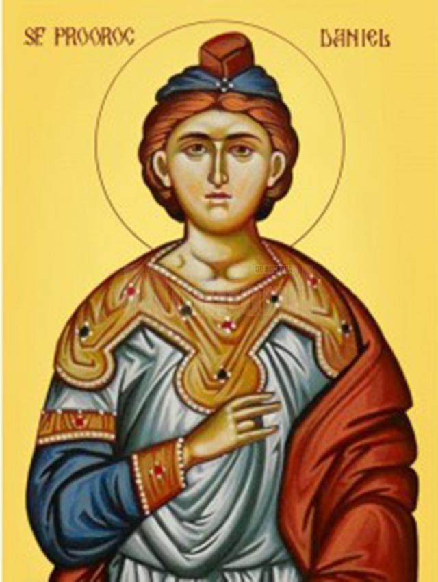 Sfântul Prooroc Daniel