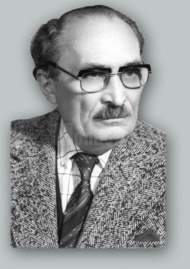 Academicianul Cristofor Simionescu, Cetăţean de onoare al Sucevei, post mortem