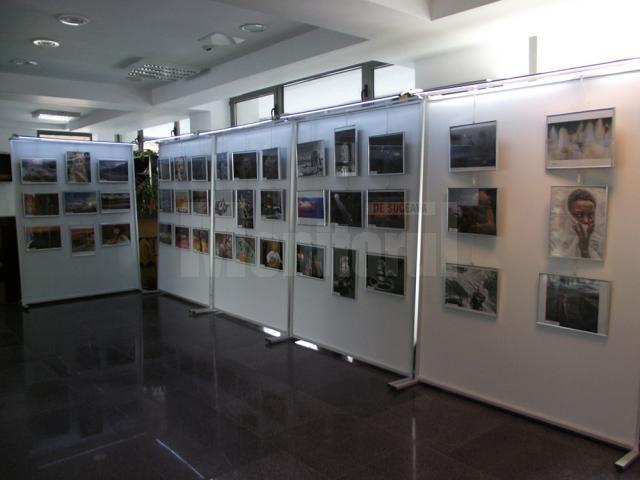 Salonul Internaţional de Artă Fotografică Bucovina - Mileniul III