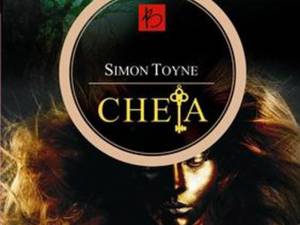 Simon Toyne: „Cheia”