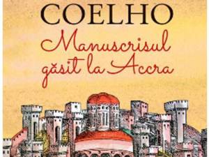 Paulo Coelho: „Manuscrisul găsit la Accra”