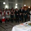 Polonezii din Suceava s-au adunat pentru a-şi ura sărbători fericite