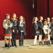 Concert de colinde oferit de Grupul psaltic „Sfântul Ioan cel Nou” şi Şcoala Gimnazială Nr. 1