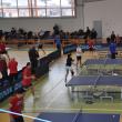 A şaptea ediţie a Cupei „Moş Crăciun” la tenis de masă, turneu din circuitul AmaTur România
