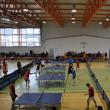 A şaptea ediţie a Cupei „Moş Crăciun” la tenis de masă, turneu din circuitul AmaTur România