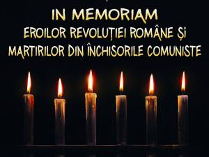 Manifestări dedicate Revoluţiei Române