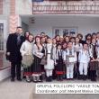 Program artistic dedicat sărbătorilor de iarnă, la Şcoala ,,Vasile Tomegea’’ din Boroaia