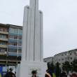 Eroii martiri ai Revoluţiei din 1989, comemoraţi la Fălticeni şi Cornu Luncii