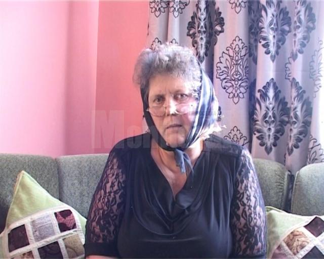 Felicia Botnar, mama lui Ionel Gică Schipor
