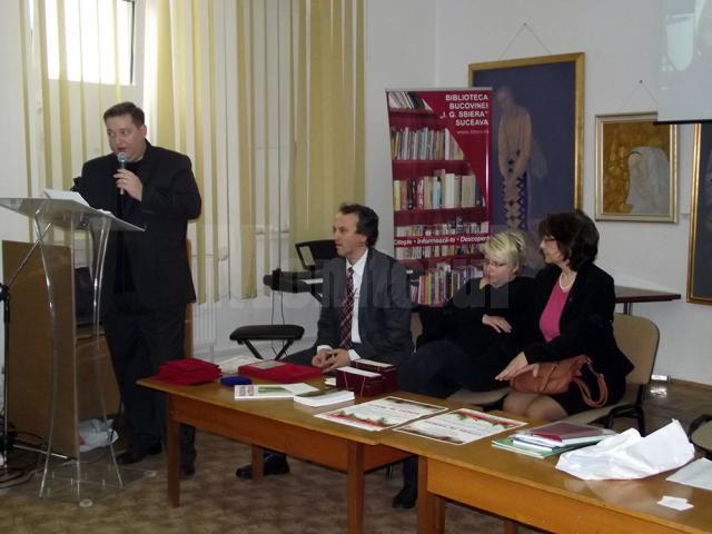 Premiile Societăţii Scriitorilor Bucovineni pentru anul 2013