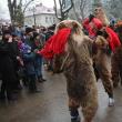 Sucevenii au admirat peste 1.500 de urători, la Festivalul de datini şi obiceiuri de Anul Nou
