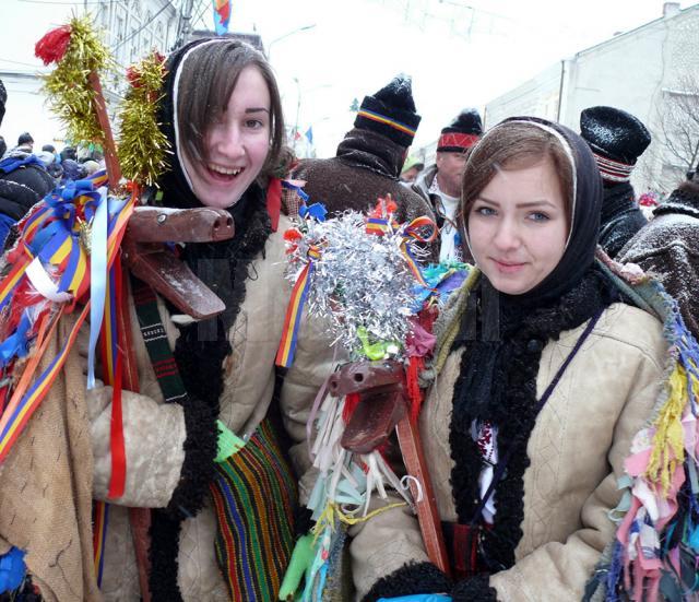 “Porniţi Plugul, Feţi Frumoşi!”, un festival care promovează tradiţiile